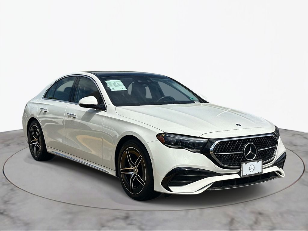 Thumbnail: 2025 Mercedes-Benz E-Class - 7
