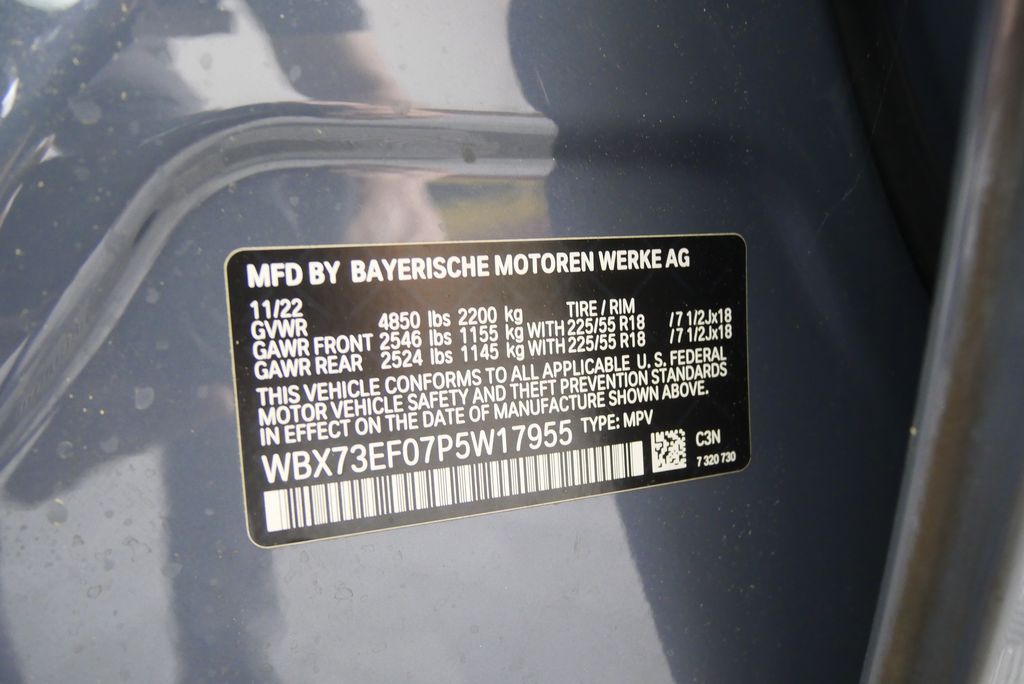 Thumbnail: 2023 BMW X1 - 27