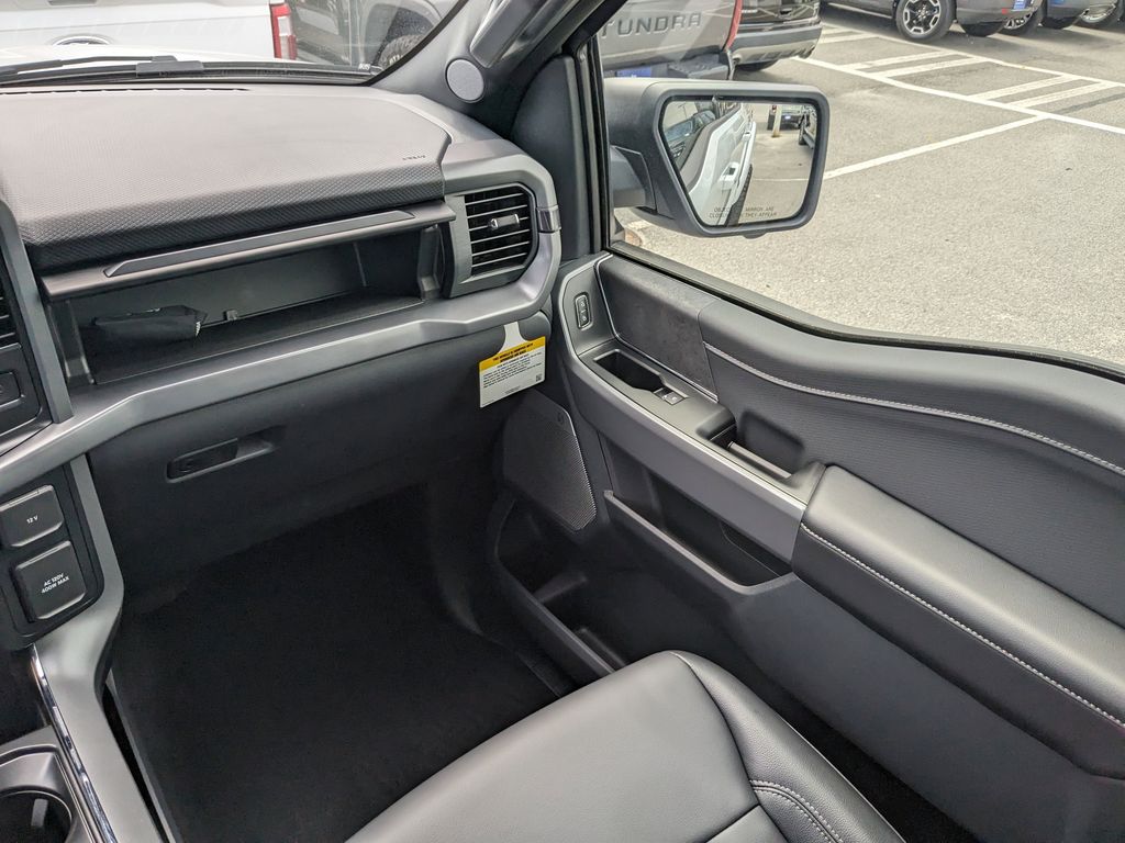 2025 Ford F-150 Rocky Ridge