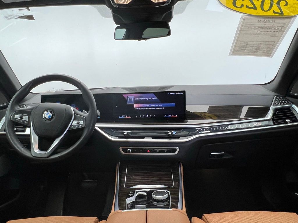 Thumbnail: 2025 BMW X5 - 10