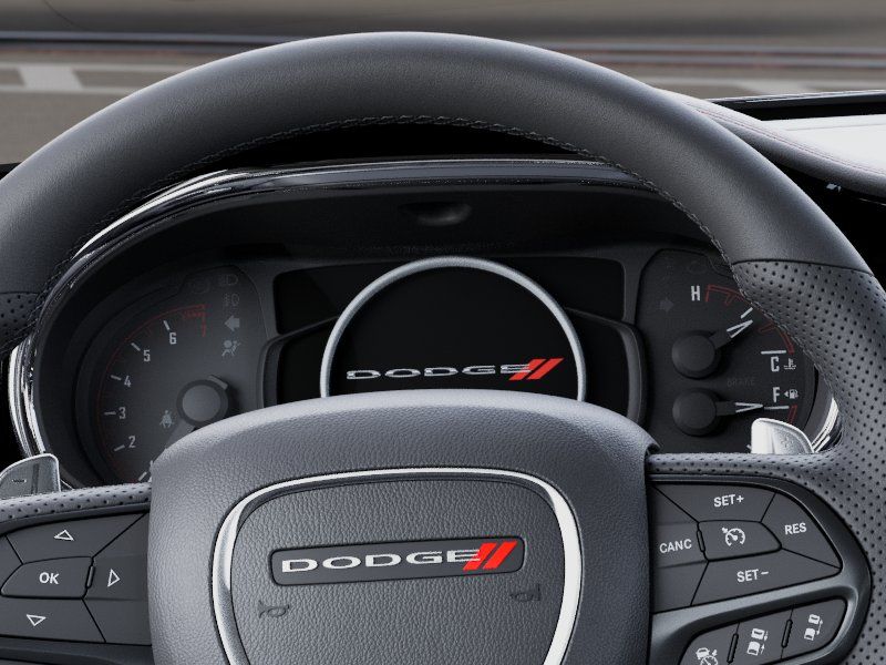New 2026 Black Dodge GT Plus image 17