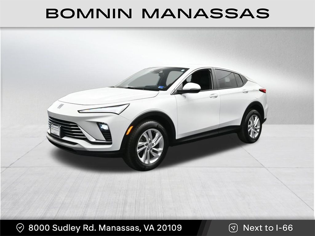 2024 Buick Envista Preferred FWD