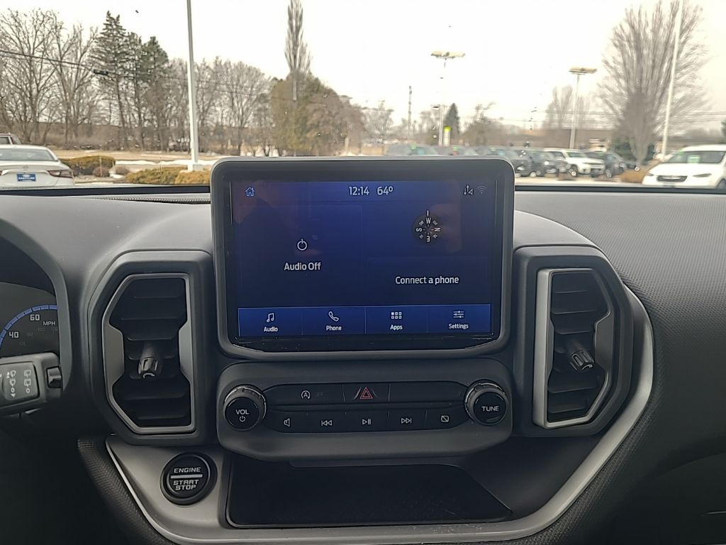 used 2021 Ford Bronco Sport car, priced at $21,982