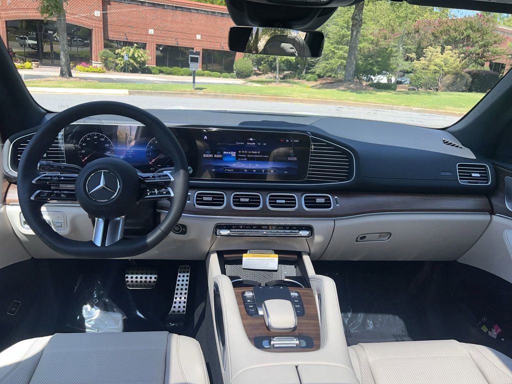 2025 Mercedes-Benz GLS GLS 450 24