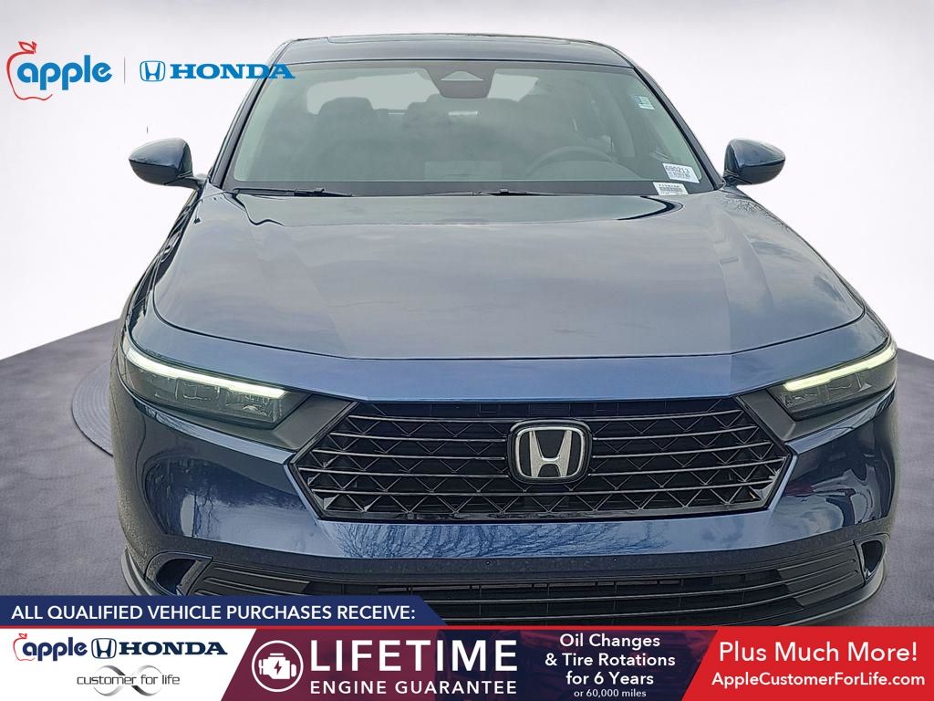 2024 Honda Accord Sedan EX