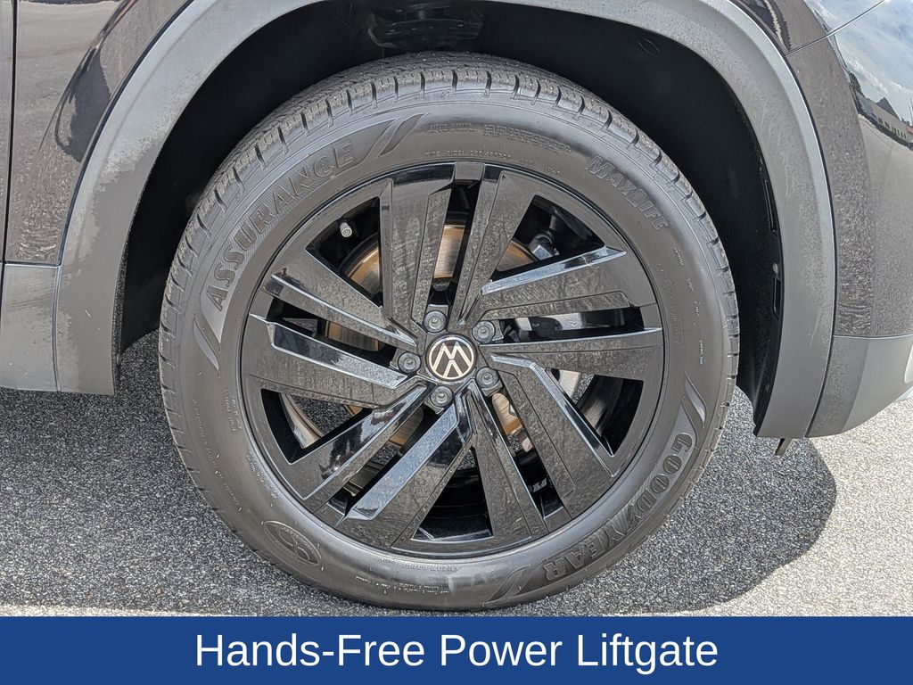 2023 Volkswagen Atlas Cross Sport 3.6L V6 SE w/Technology