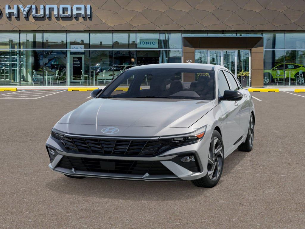 Thumbnail: 2025 Hyundai Elantra - 6