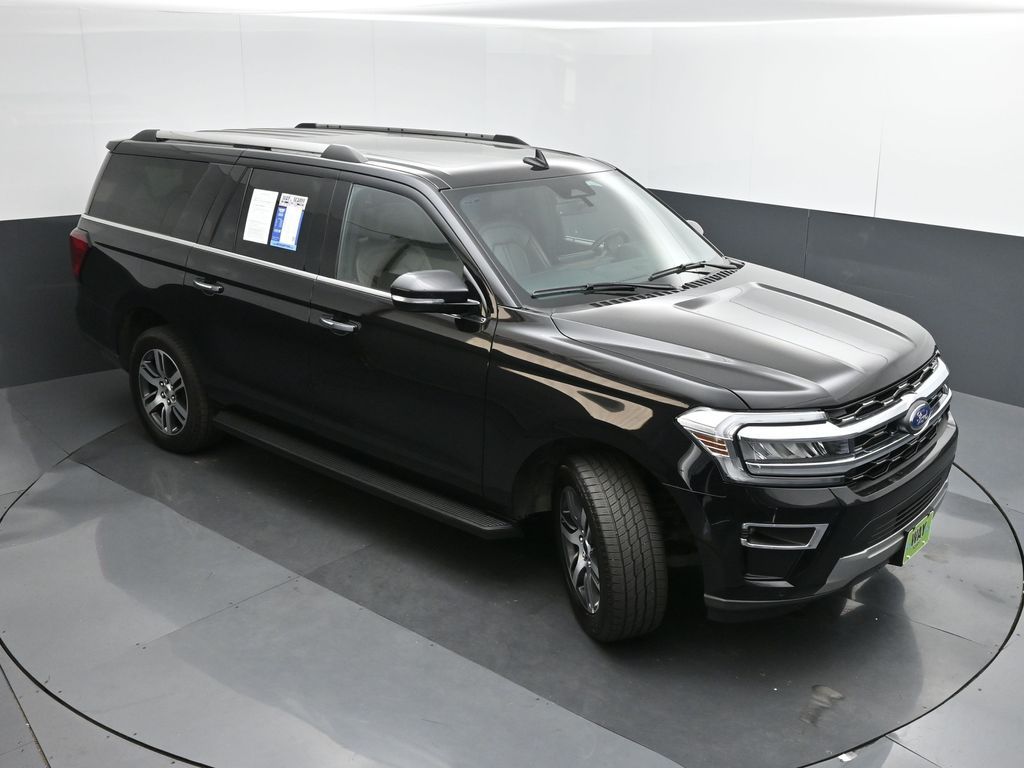 2024 Ford Expedition Limited MAX