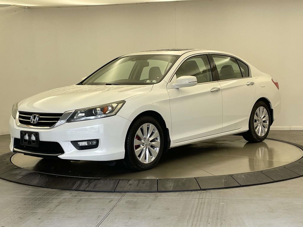 2015 Honda Accord EX-L V6