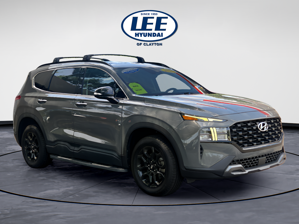 2023 Hyundai Santa Fe XRT