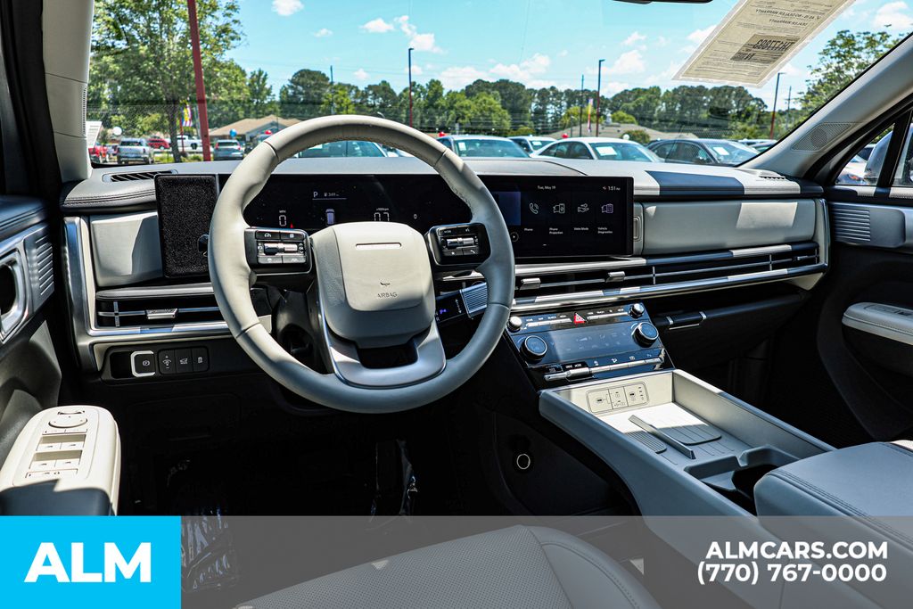 Used 2026 Silver Hyundai SEL image 30