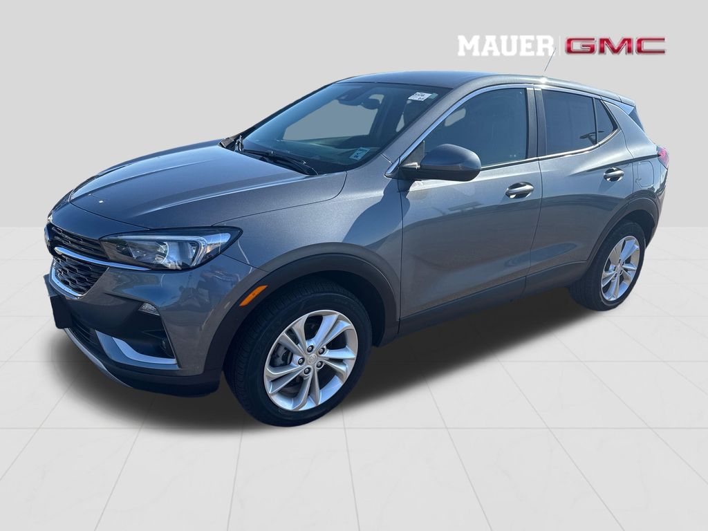 Used 2021 Buick Encore GX SUV