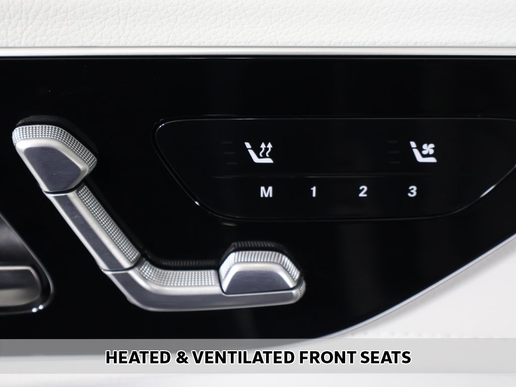 Used 2023 Blue Mercedes-Benz 350 SUV image 9