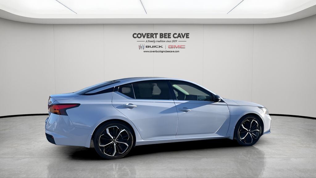 Used Car 2023 Nissan Altima  2.5 Sr For Sale Under $25,000 In Austin, Texas