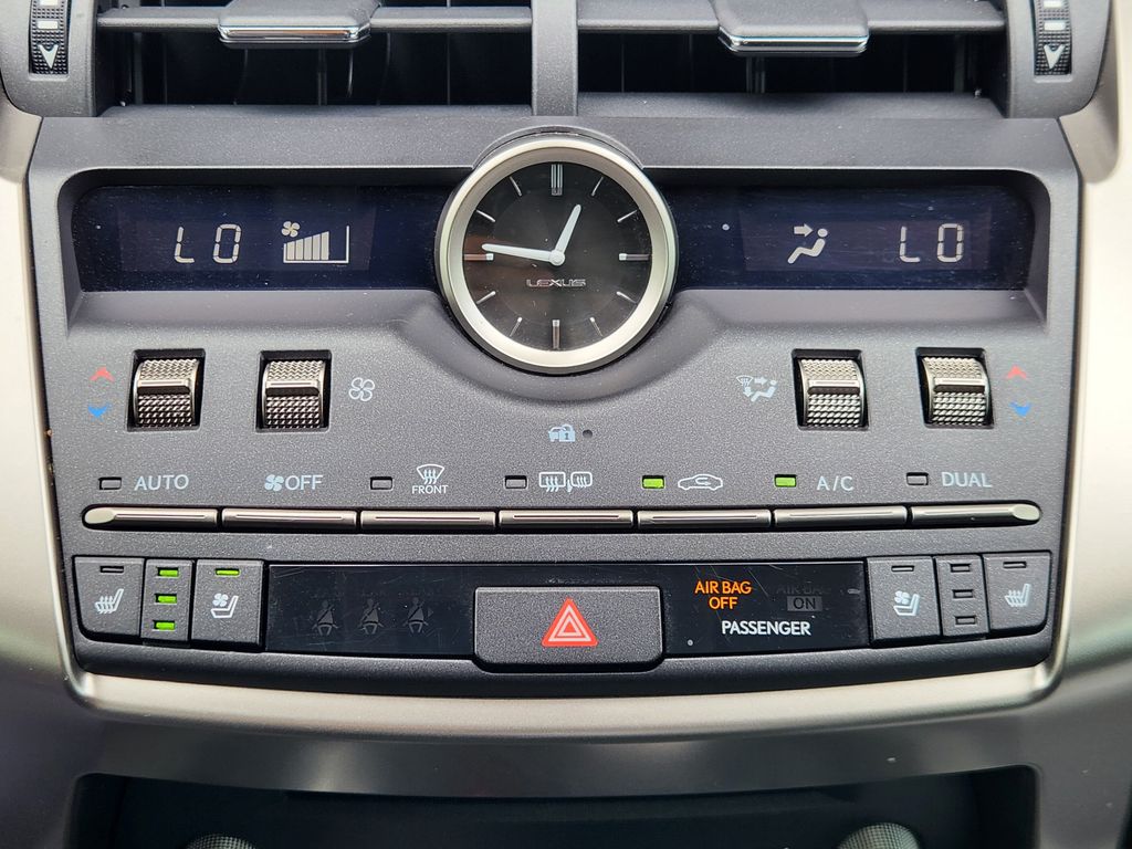 2021 Lexus NX 300 Base Black at Toyota of Victoria
