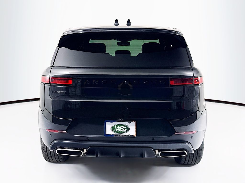 Thumbnail: 2025 Land Rover Range Rover Sport - 6