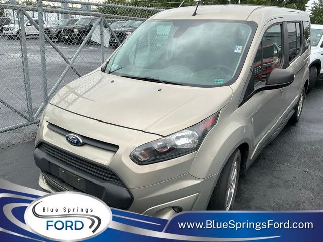 2015 Ford Transit Connect Wagon XLT LWB FWD with Rear Liftgate