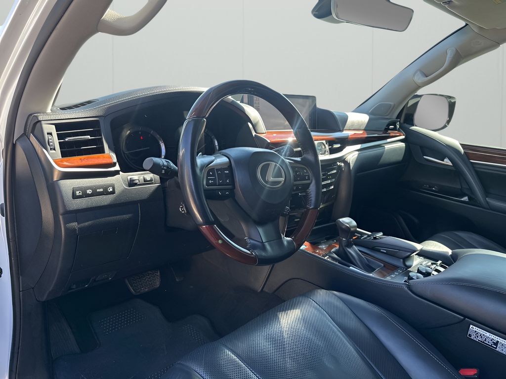 Used Car 2019 Lexus Lx  570 For Sale Under $70,000 In Austin, Texas