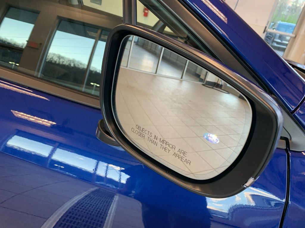 New 2026 Blue Subaru Sport image 20