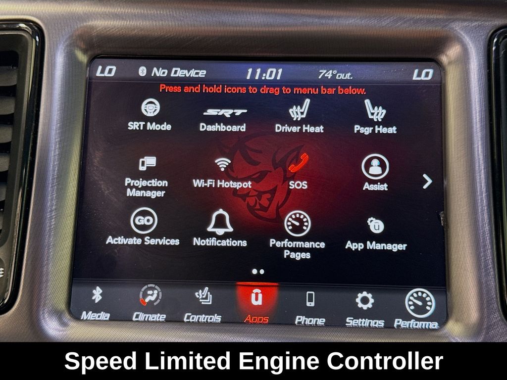 Used Car 2021 Dodge Challenger  R/t Scat Pack Widebody For Sale Under $50,000 In Austin, Texas