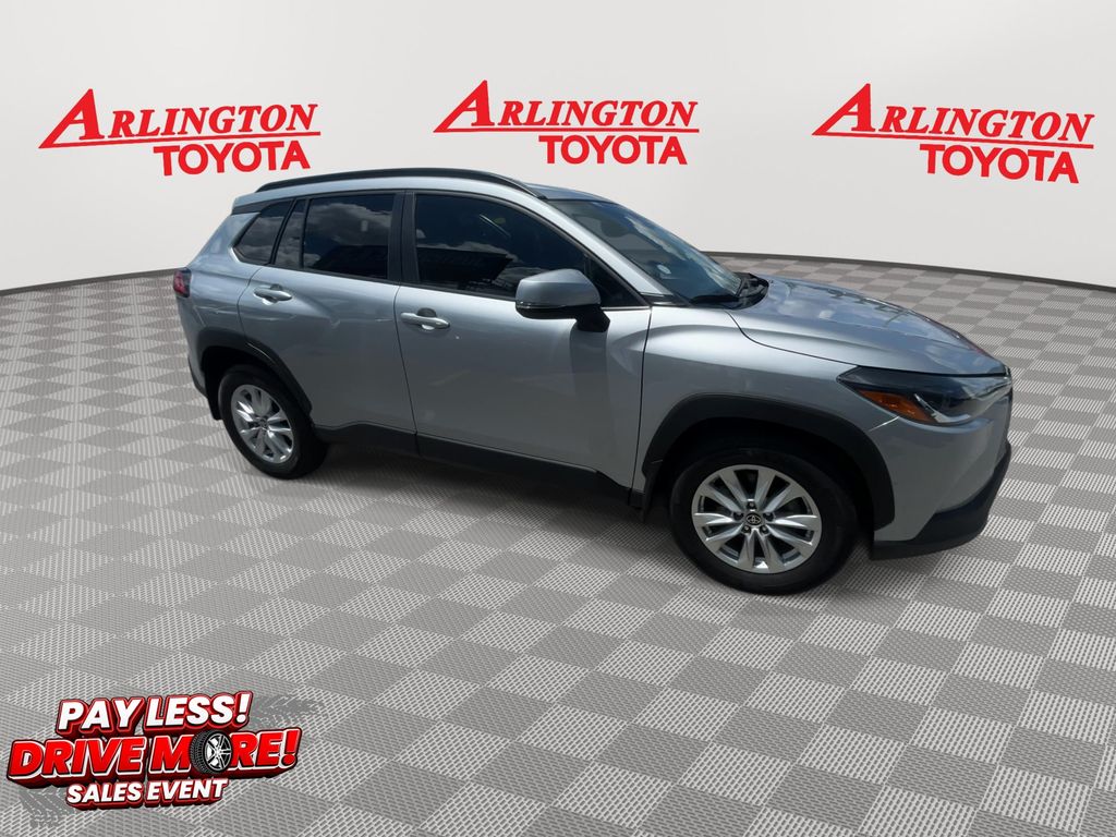 Used 2024 Toyota Corolla Cross SUV