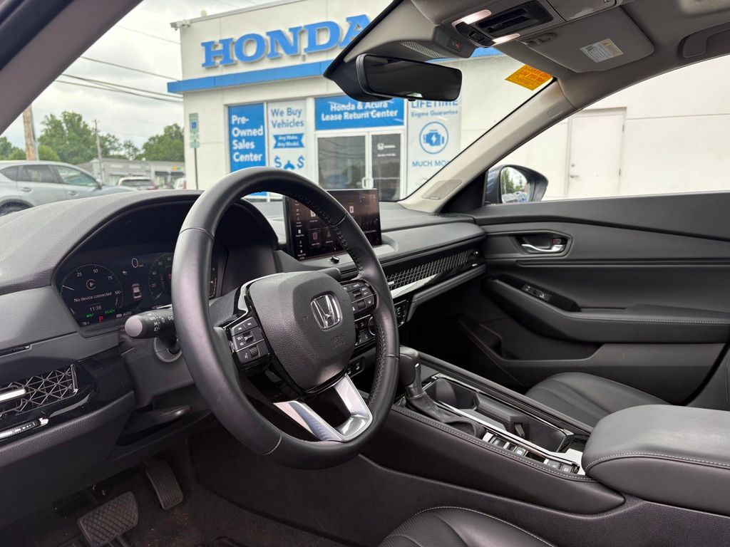 2023 Honda Accord Hybrid Touring