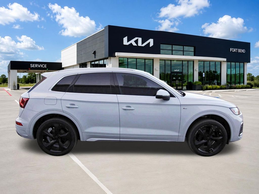 Used 2022 Audi Q5 SUV