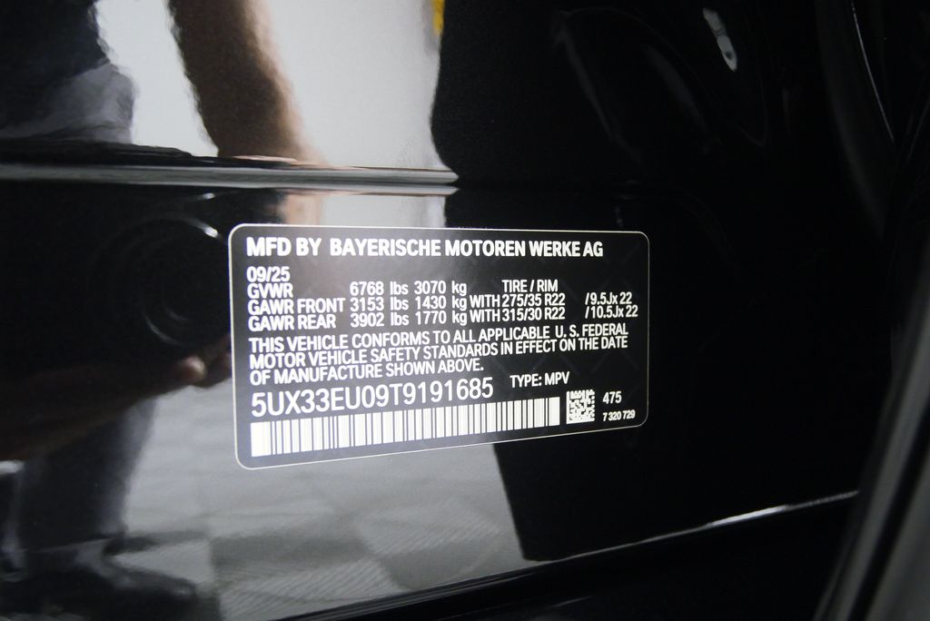 Thumbnail: 2026 BMW X5 - 27