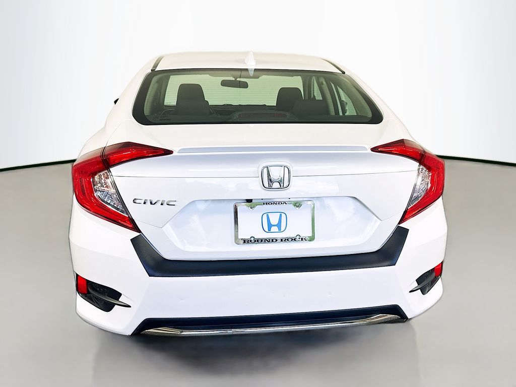 Thumbnail: 2020 Honda Civic - 6