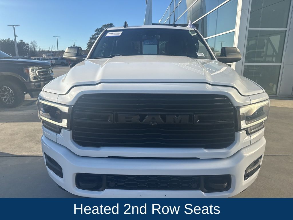 2022 Ram 2500 Laramie Crew Cab 4x4 6'4" Box