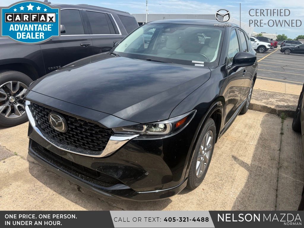 2025 Mazda Mazda CX-5 2.5 S Preferred Package