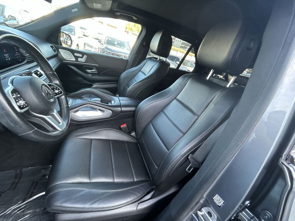 Thumbnail: 2021 Mercedes-Benz GLE - 11