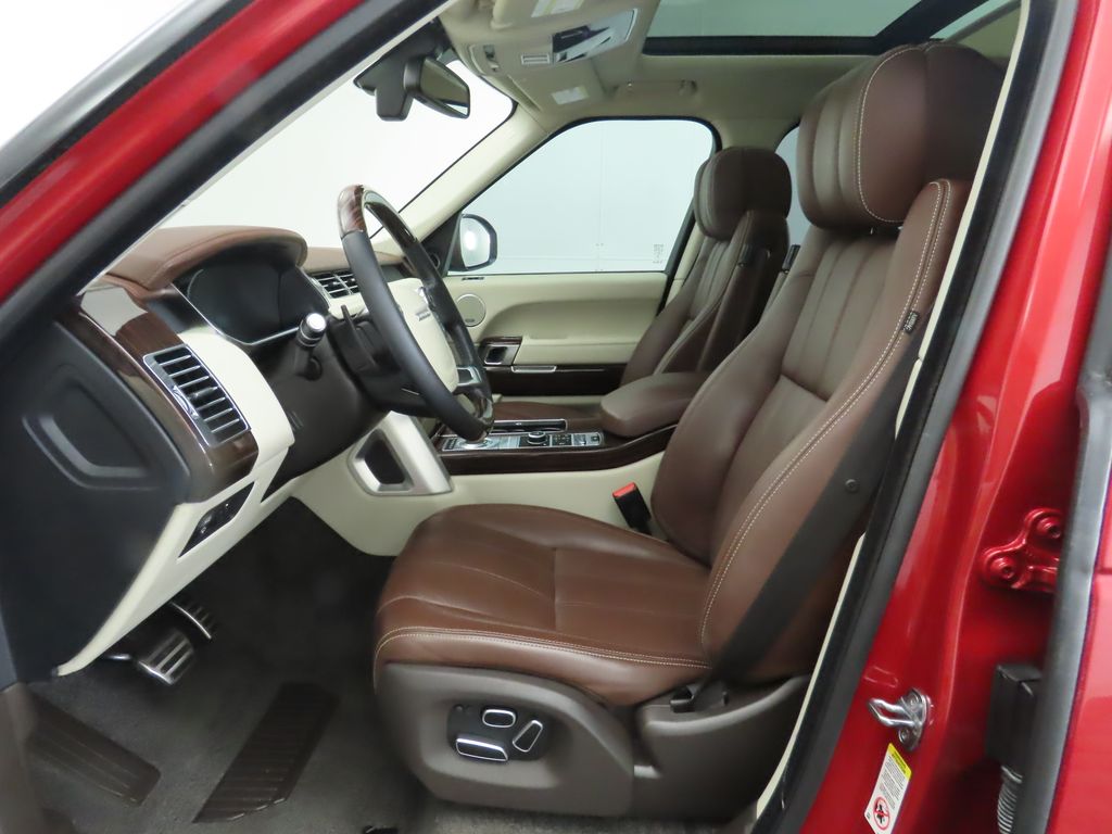 2014 Land Rover Range Rover Supercharged 22