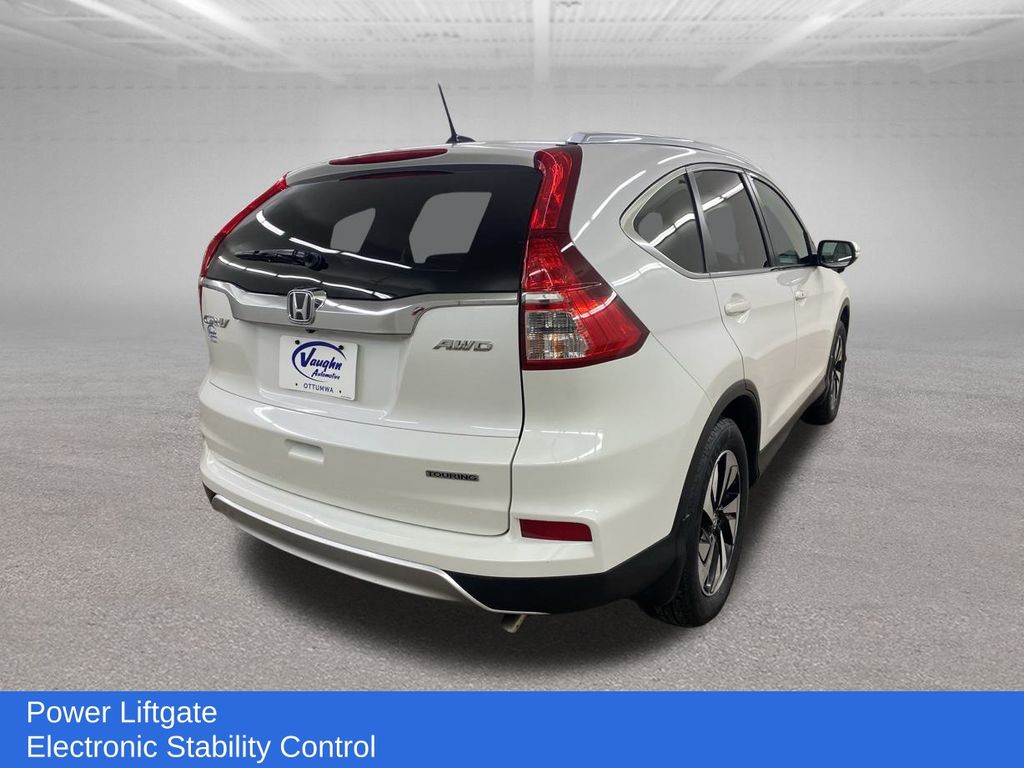2016 Honda CR-V Touring photo