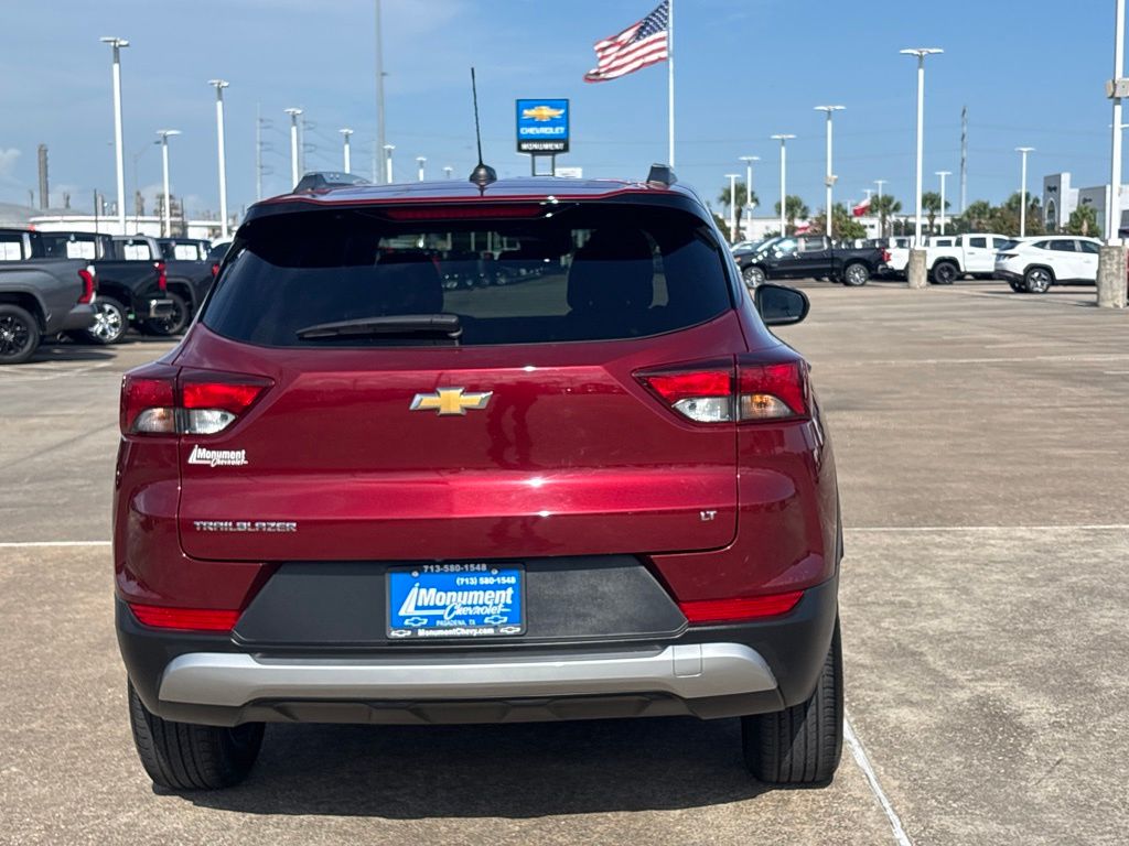 2025 Chevrolet TrailBlazer LT - 9