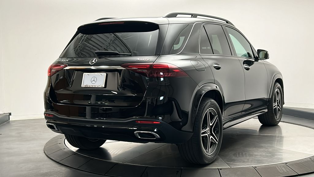 2025 Mercedes-Benz GLE 450 7