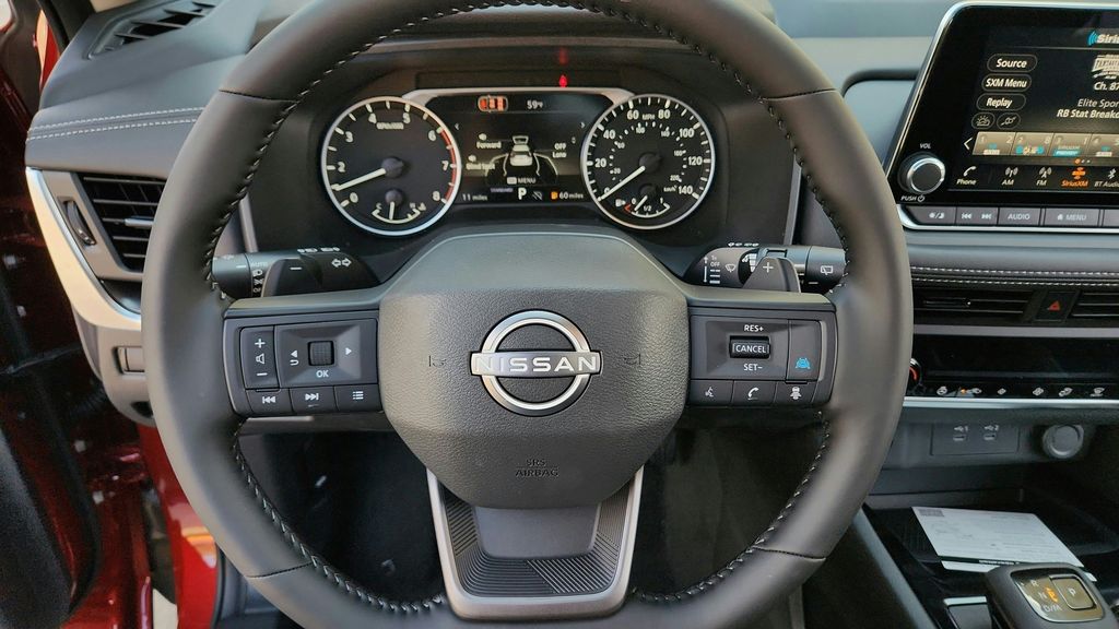 2026 Nissan Rogue