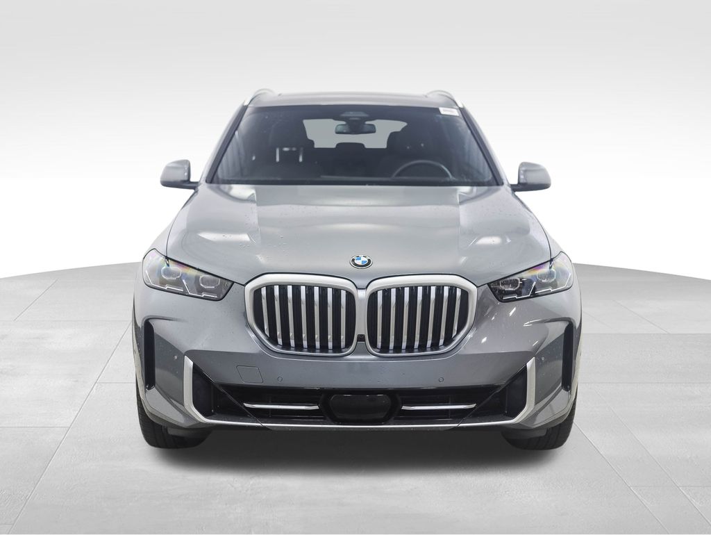 Thumbnail: 2025 BMW X5 - 8