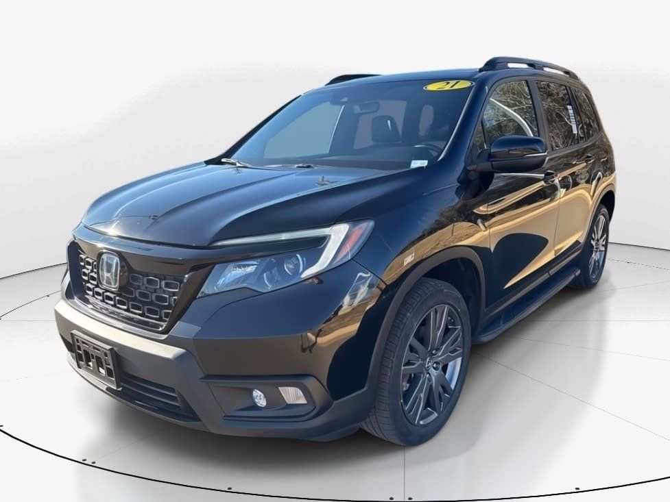 2021 Honda Passport EX-L AWD