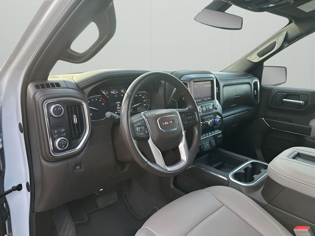 Used Car 2021 Gmc Sierra 1500  Slt For Sale Under $50,000 In Austin, Texas