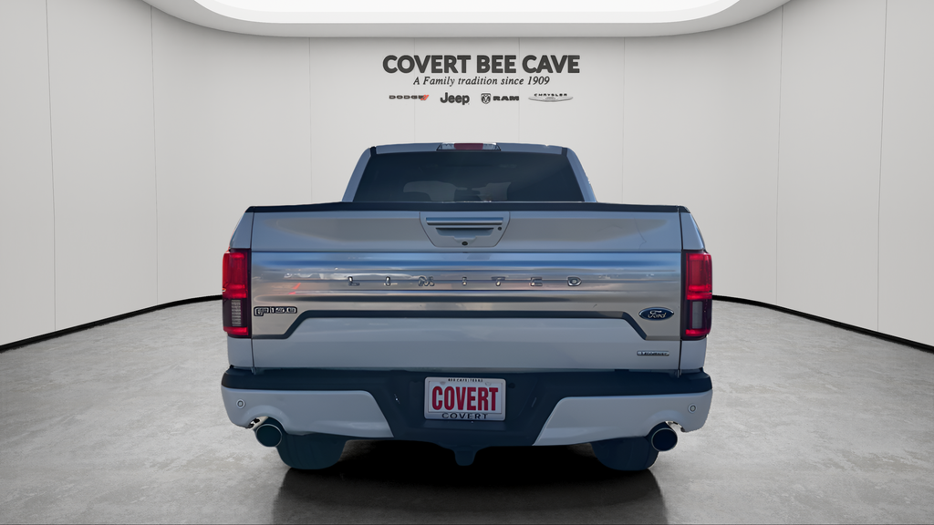 Used Car 2020 Ford F-150  Limited For Sale Under $50,000 In Austin, Texas