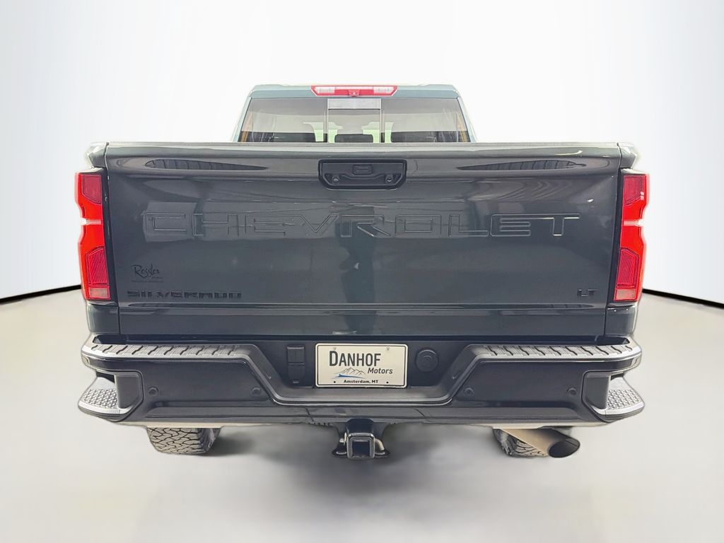 Used 2025 Chevrolet Silverado 2500HD Truck