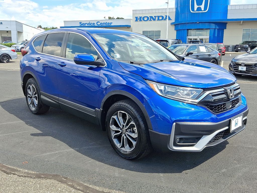 Thumbnail: 2022 Honda CR-V - 3