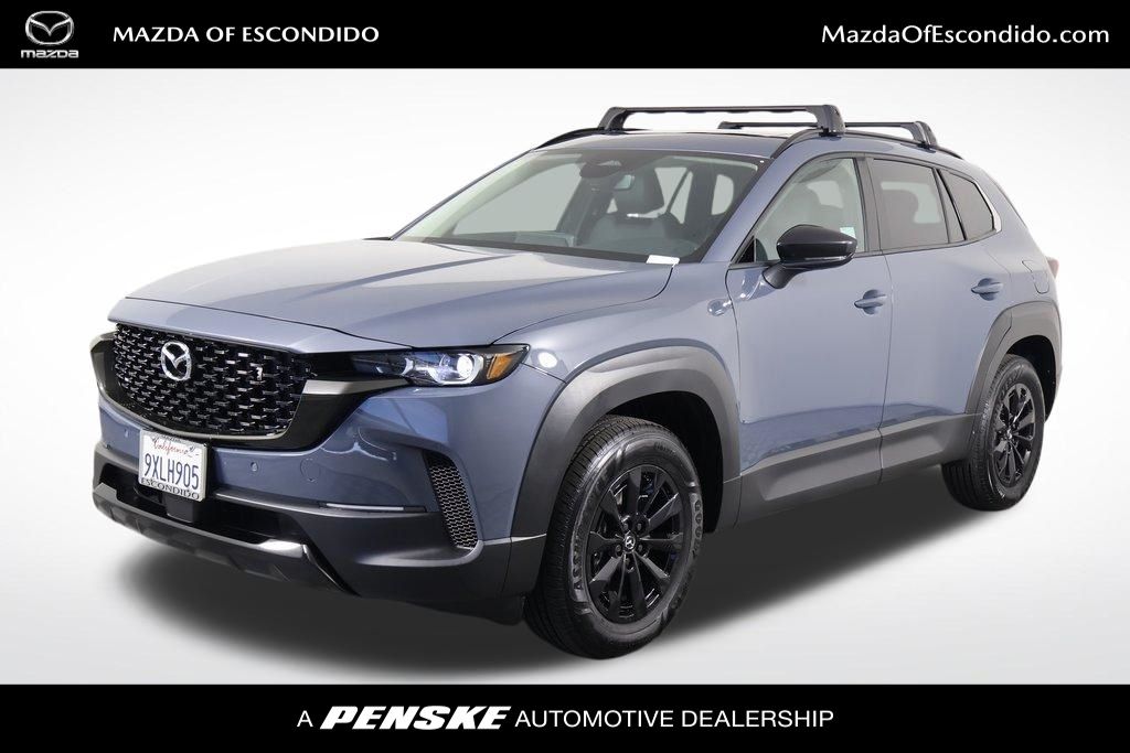 Thumbnail: 2026 Mazda CX-50 - 1