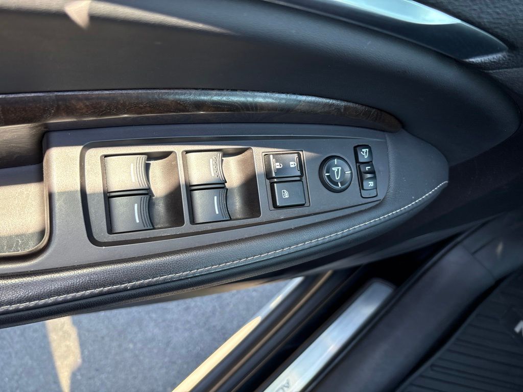 2018 Acura MDX 3.5L