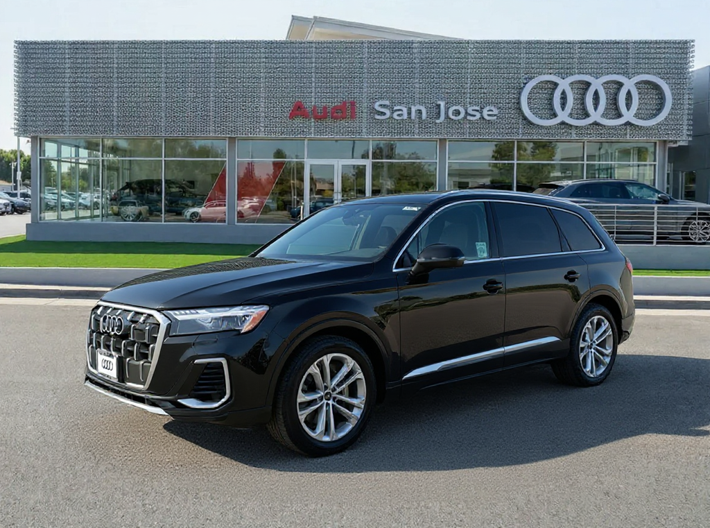 Thumbnail: 2025 Audi Q7 - 1