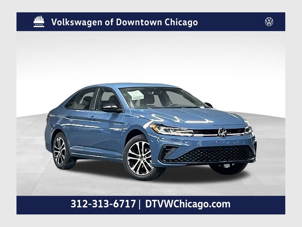 2026 Volkswagen Jetta 1.5T Sport