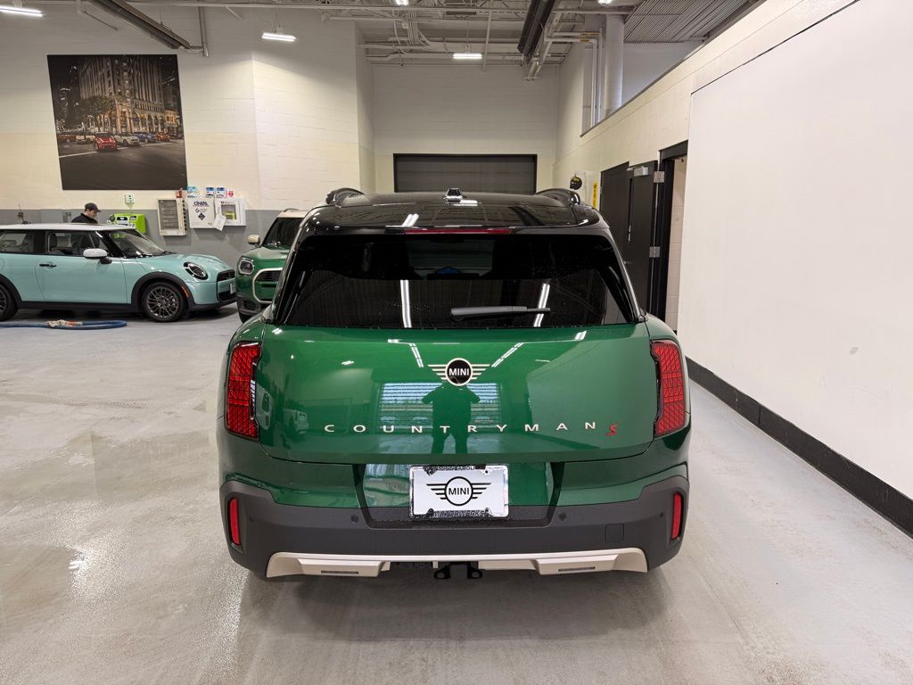 Thumbnail: 2026 MINI Cooper Countryman - 4