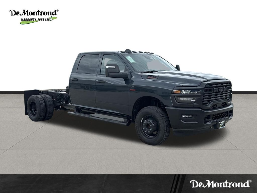 2026 Ram 3500 Tradesman Blue at Big Star Chrysler Jeep Dodge Ram 