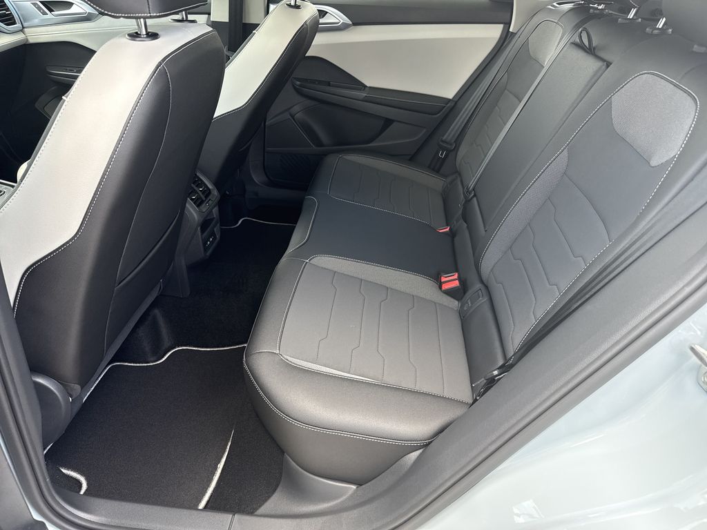 2026 Volkswagen Taos 1.5T SE Gray at DeMontrond Auto Country